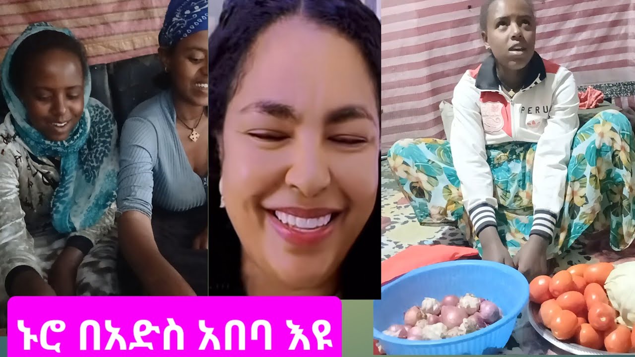 ሳራ ቱዩብ sara Tube is live