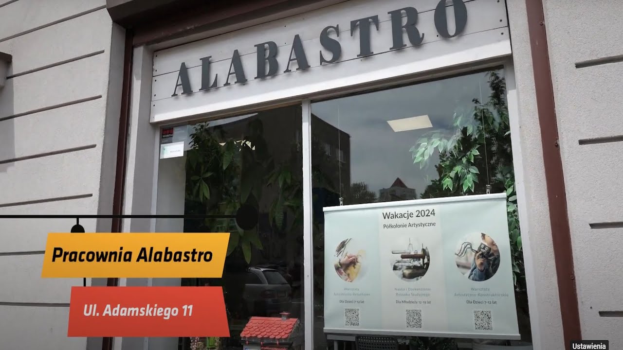 Pracownia Alabastro (Kupuj lokalnie - wspieraj realnie)