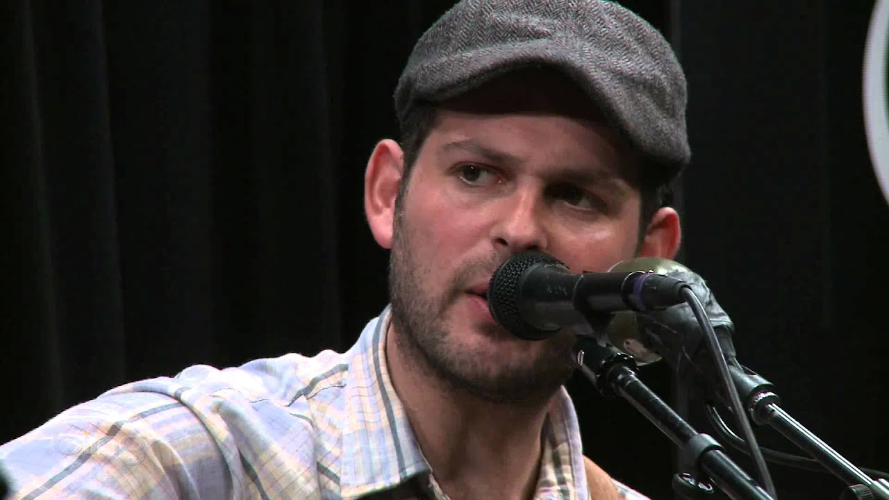 Gregory Alan Isakov - Interview (Bing Lounge)