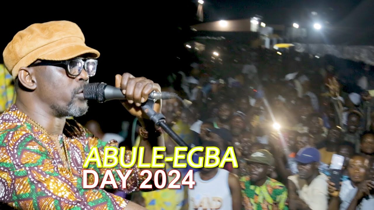 ABULE-EGBA DAY 2024