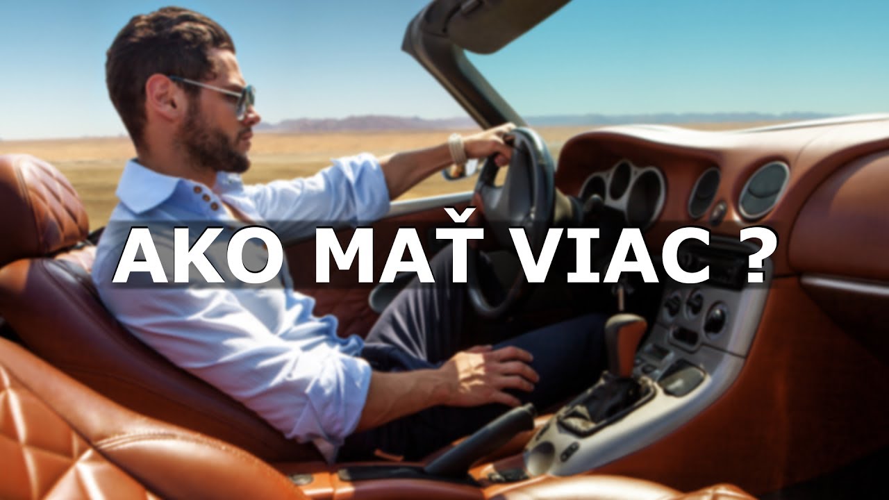 Ako pritiahnuť blahobyt?