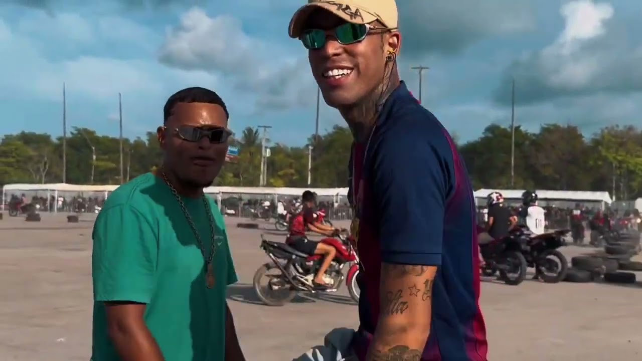 244 VERDADEIRO - JOAOZINHO GT, MC CAIO ( 18K Record )