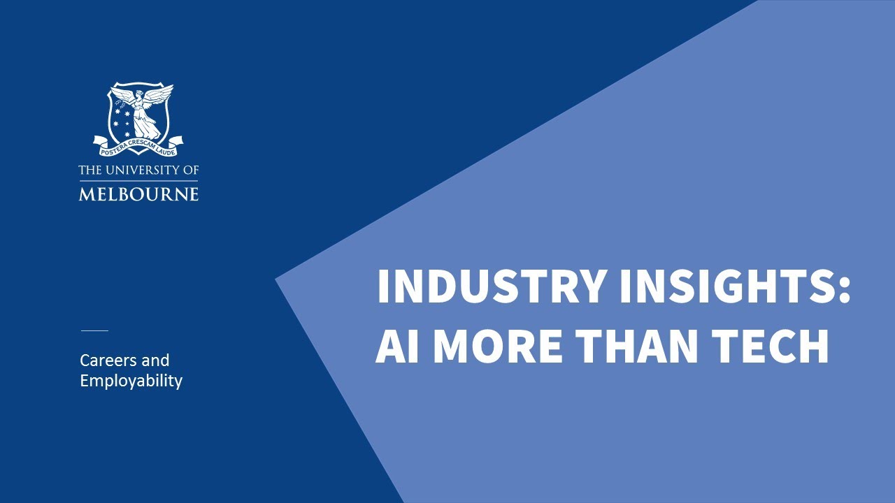 Industry Insights: AI more than tech