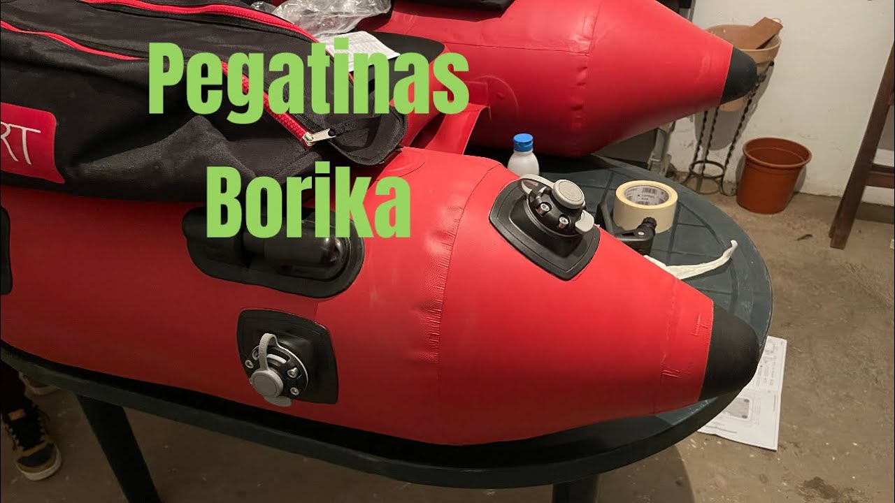 Pegatinas borika para pato
