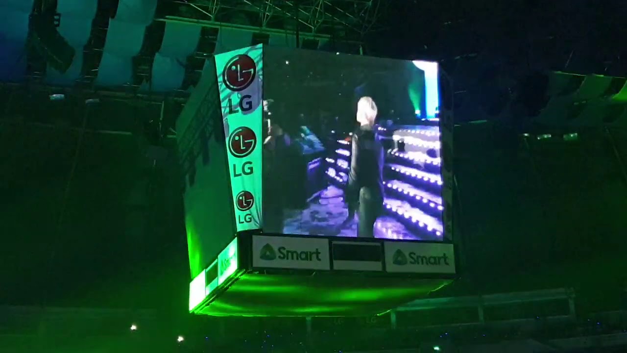 ARNEL PINEDA LIVE @ ARANETA COLISEUM | EMPOWERED COMSUMERISM PROFIT SHARING