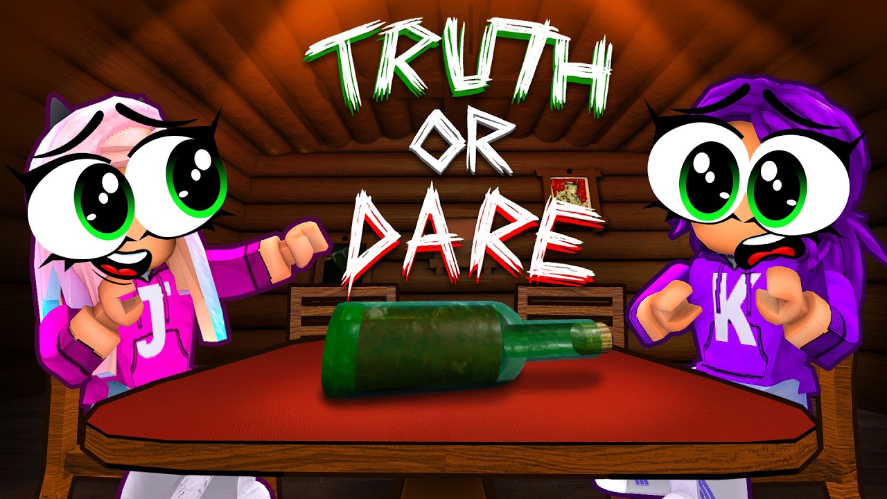 Truth or Dare! | Roblox