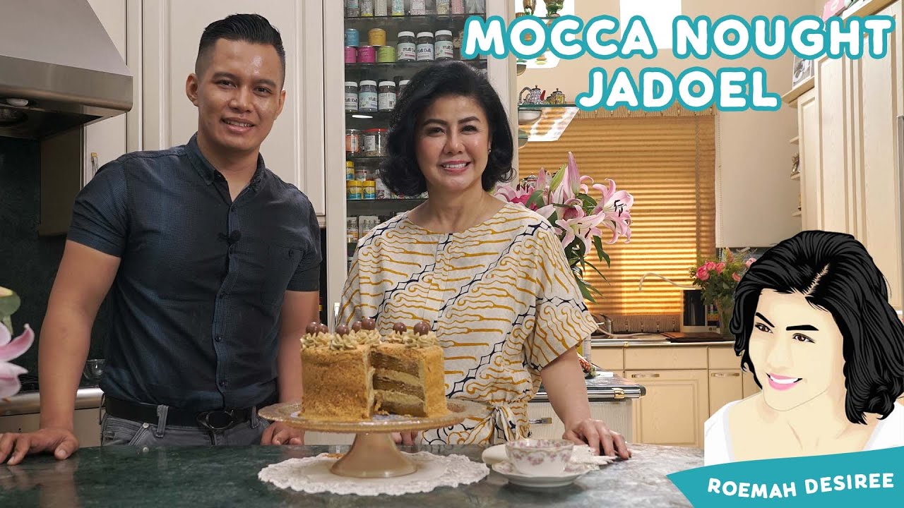 MOCCA NOUGAT JADOEL - Mamitoko