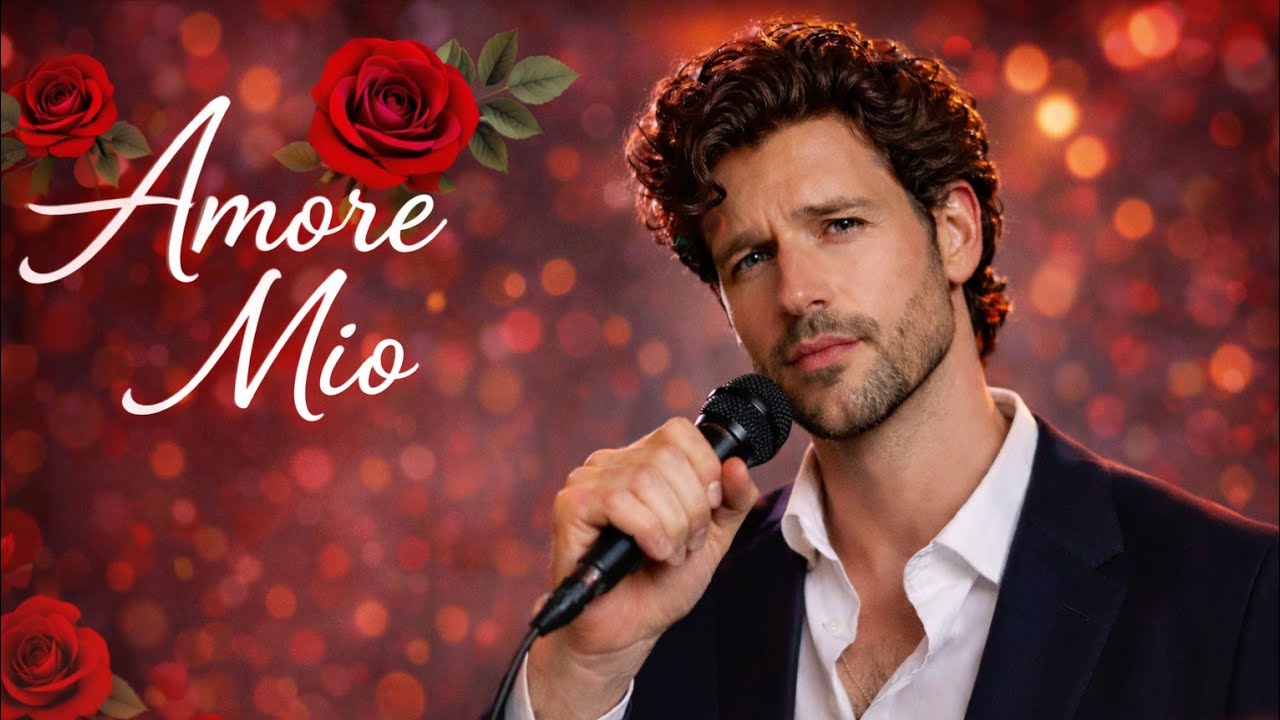 ❤️Amore Mio!❤️