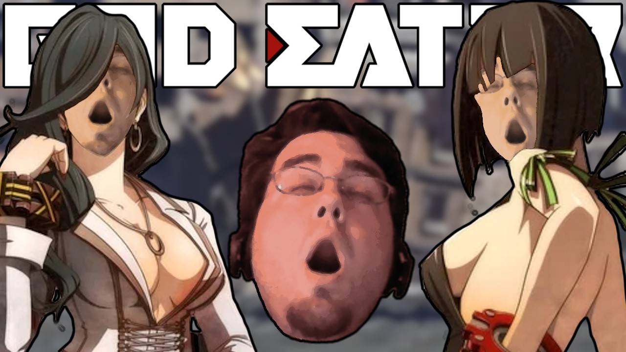 Imagine Monster Hunter.....but with MORE WAIFUS & GUNS : The Birth (1)