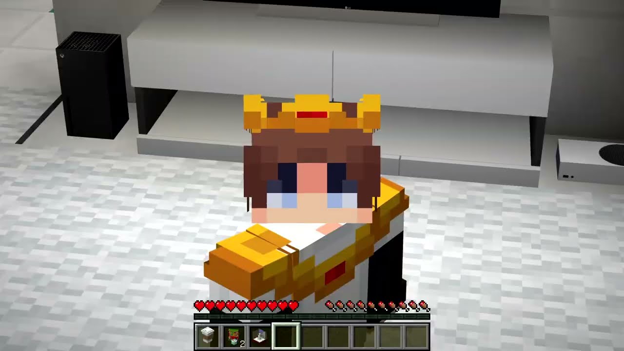 БІЗДІҢ АУЫЛДА КОРҚЫНЫШТЫ ЗОМБИ ПАЙДА БОЛДЫ қазақша майнкрафт казакша айсеи