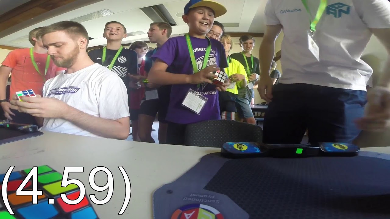 6.28 Official 3x3 Average