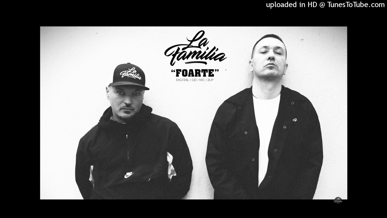 La Familia - This Is Hip-Hop (cu Vlad Dobrescu) (Instrumental)