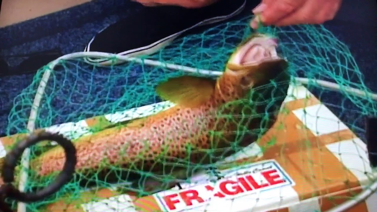 Rex hunt brown trout fishing lake eucumbene funny