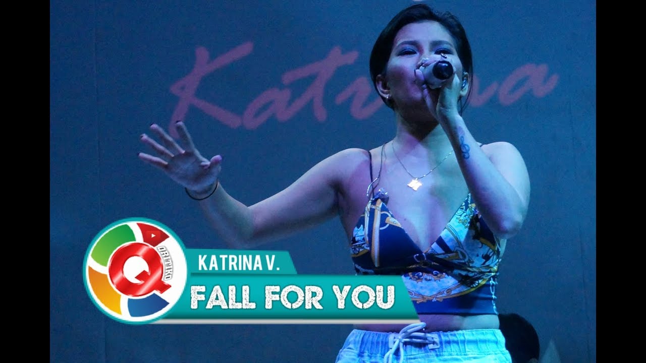 KATRINA VELARDE - Fall For You (The MusicHall Metrowalk | September 25, 2019) #HD720p