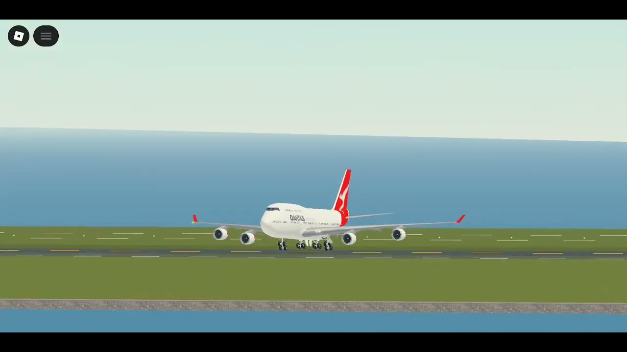 QANTAS EMERGENCY LANDING FLIGHT 204 