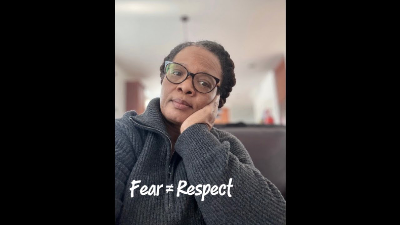 When Fear Creates Silence | A Parenting Reflection