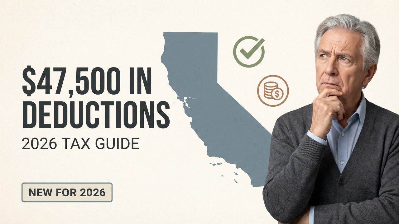 How Social Security Is Really Taxed in California (Most Seniors Get This Wrong)