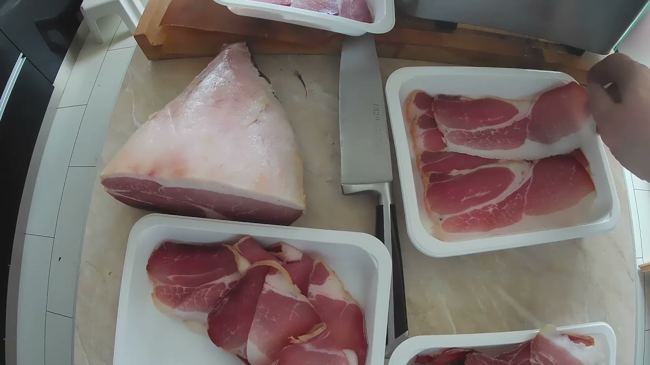 Homemade Ham according to Aussie recipe