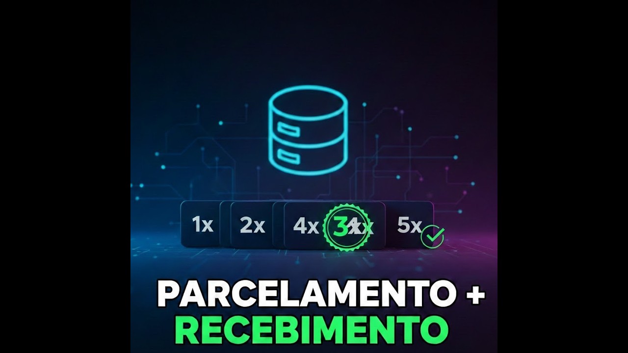 Parcelamento e Recebimento da Venda no PostgreSQL 18 | PHP 8.5 + Slim + Docker Part 1