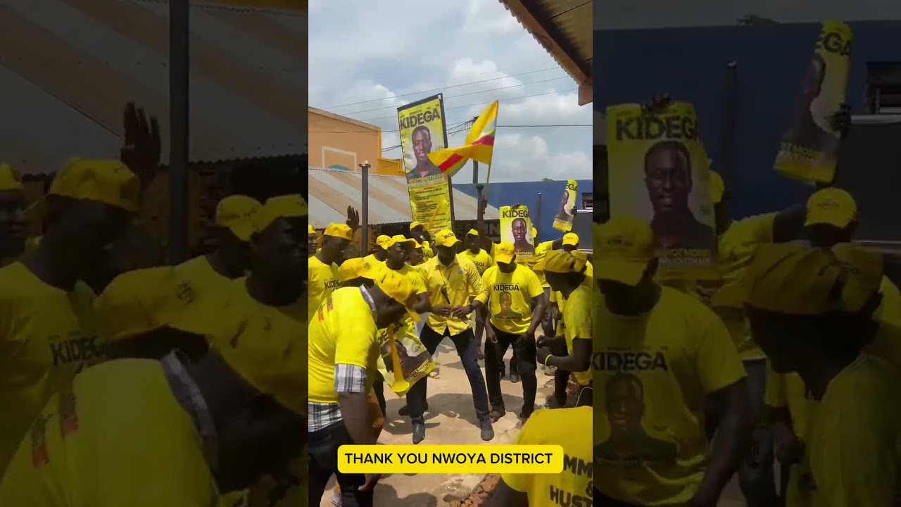 NYOWA confirms KIDEGA as their sole candidate