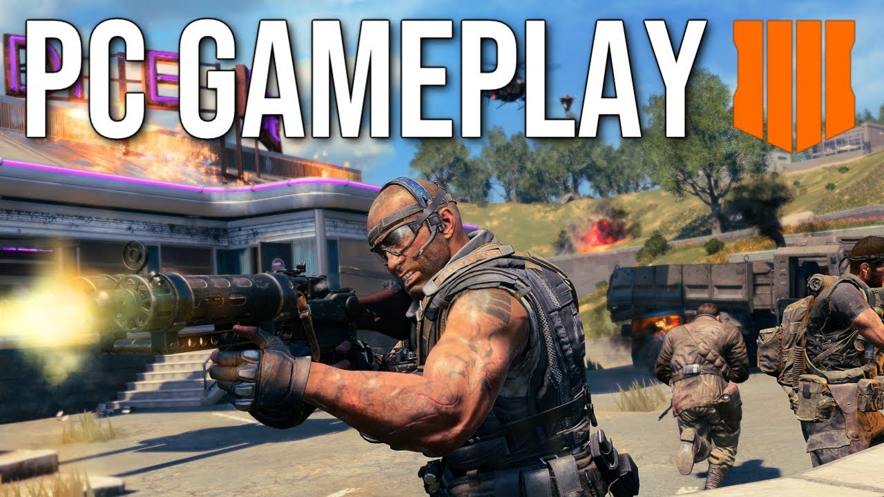 Blackout PC GAMEPLAY! (1080Ti Max Settings)