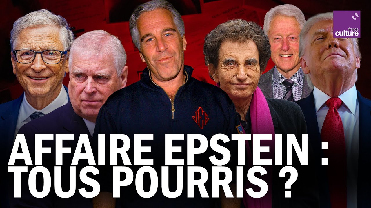 EPSTEIN FILES : LES PARTISANS DU 