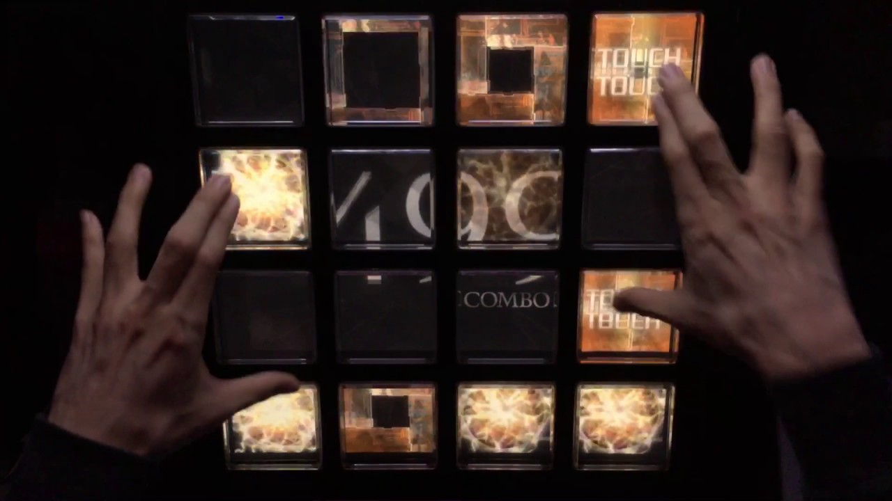 【jubeat Qubell】 この子の七つのお祝いに [EXT] EXC (60fps) Player: ICHGO.QS