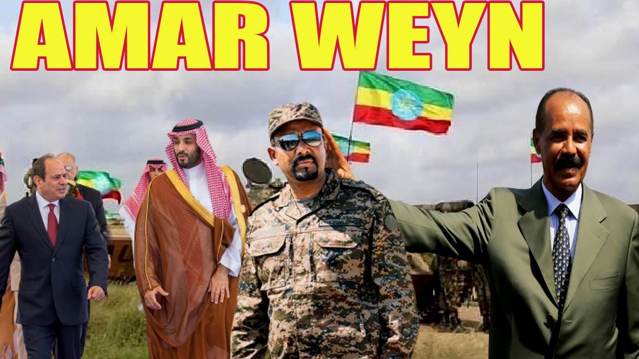DEG DEG Eritrea oo Cagaha Dhulka ugu Dhufatay itobiya, Afwerk oo Amar lama Filaan Ah Bixiyay, Sacuud