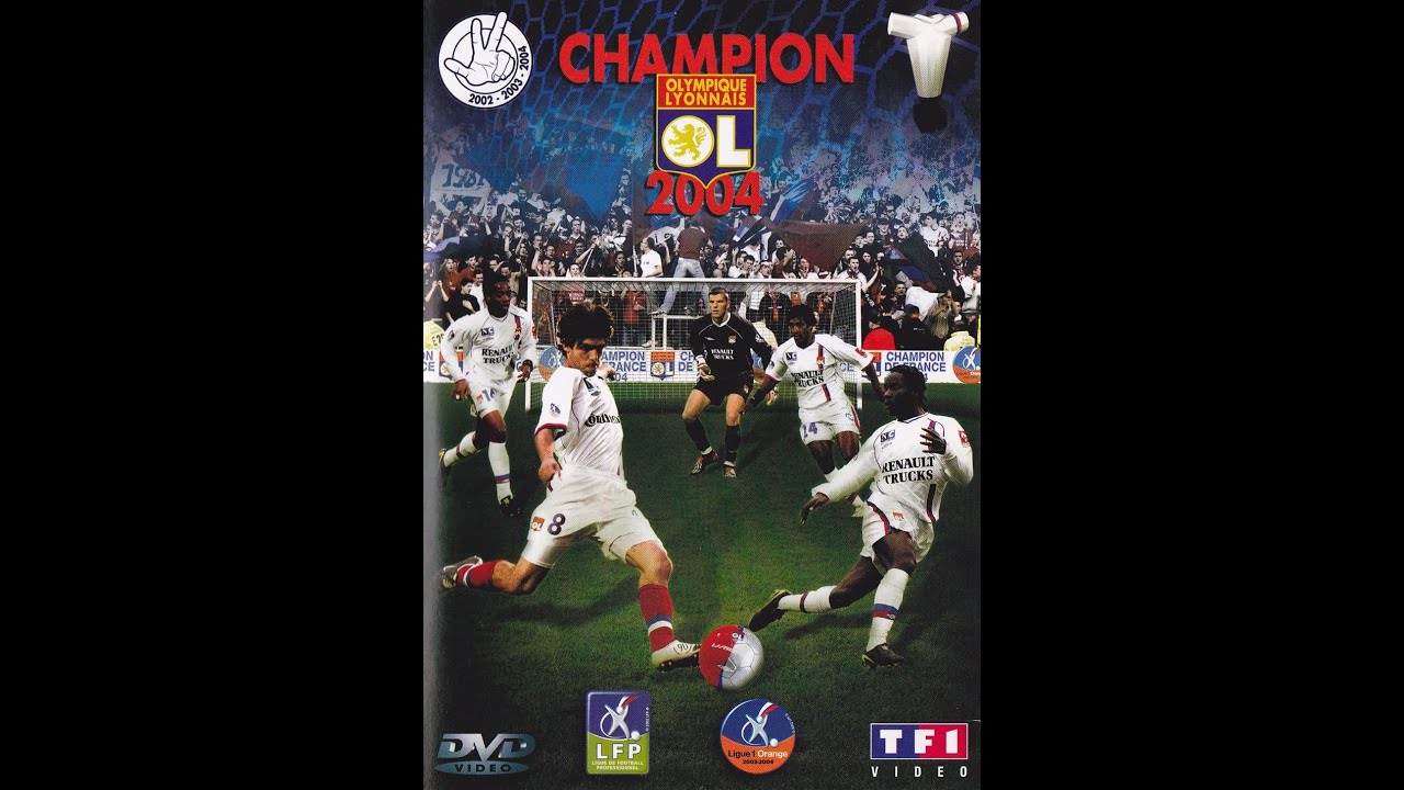 OL| Resumé | Saison 2003-2004 |TF1|
