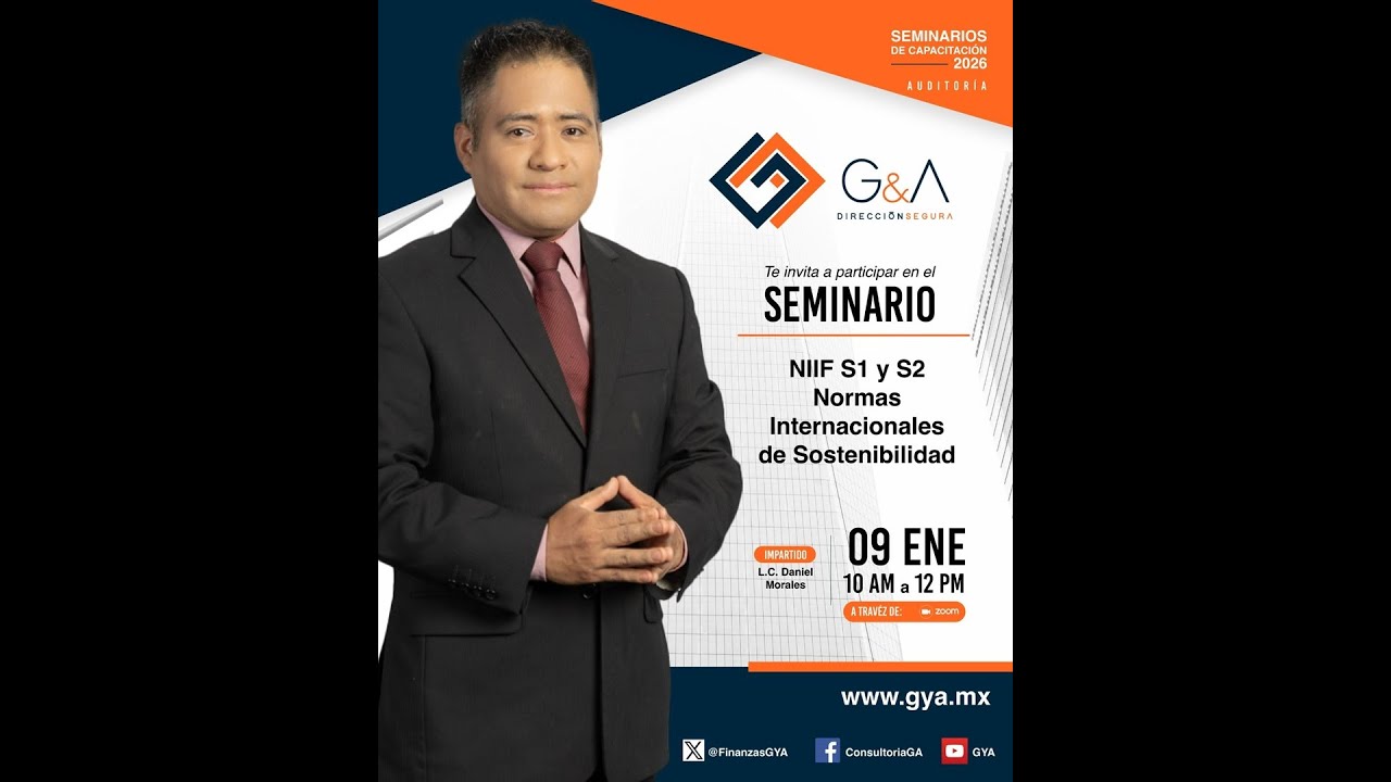 NIIF S1 y S2 Normas Internacionales de Sostenibilidad