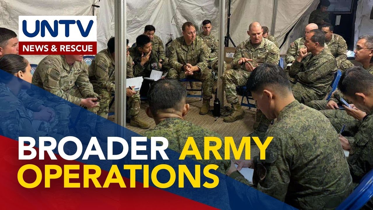 Nearly 3,000 PH-US soldiers to participate in Salaknib Exercise in June