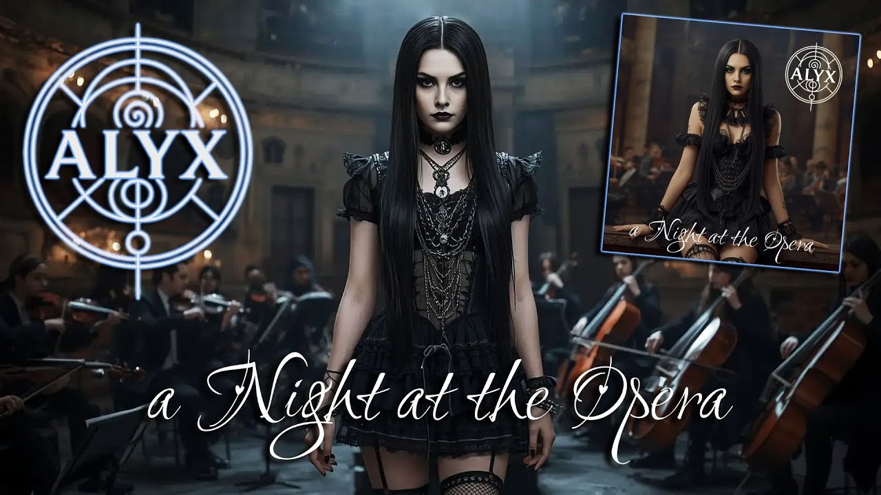 ALYX - A Night at the Opera [Symphonic Metal]