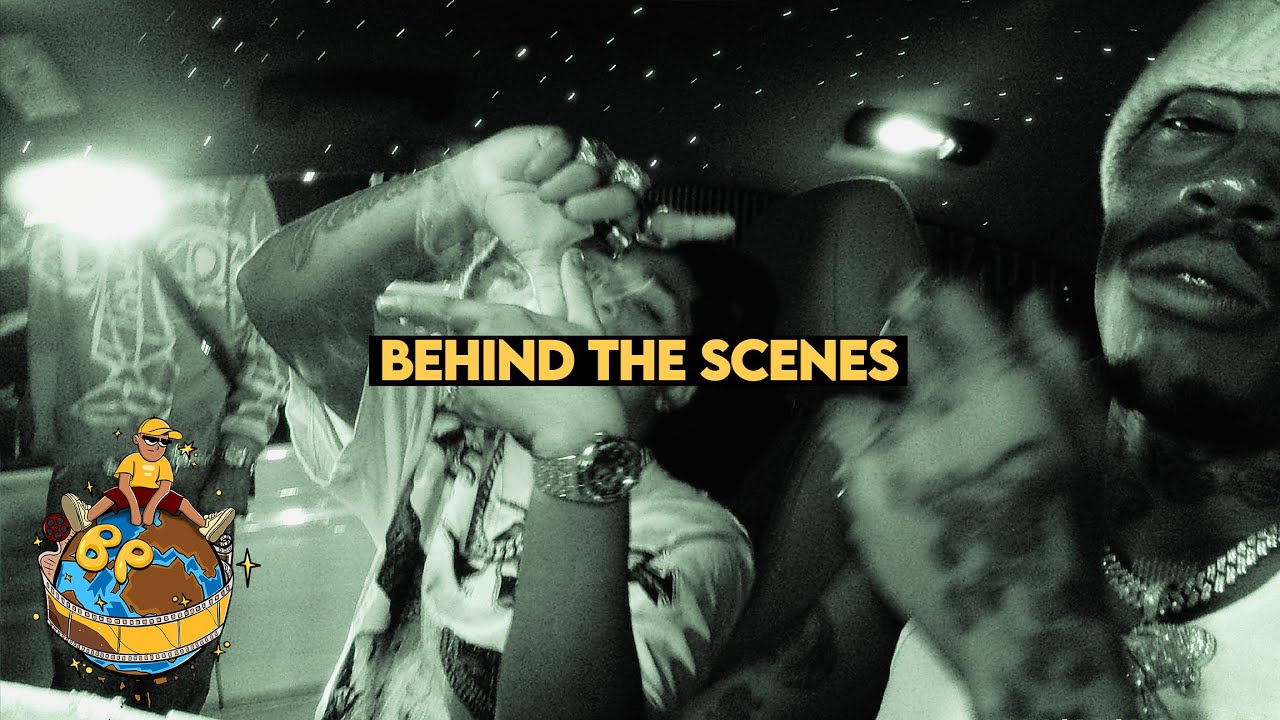 Skillibeng TIP Behind The Scenes