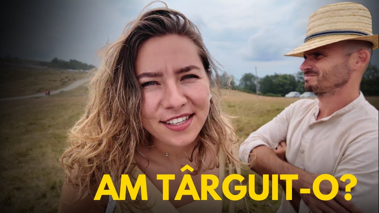 🙈 Am dus-o pe Daiana la TARGUL DE FETE de pe MUNTELE GAINA