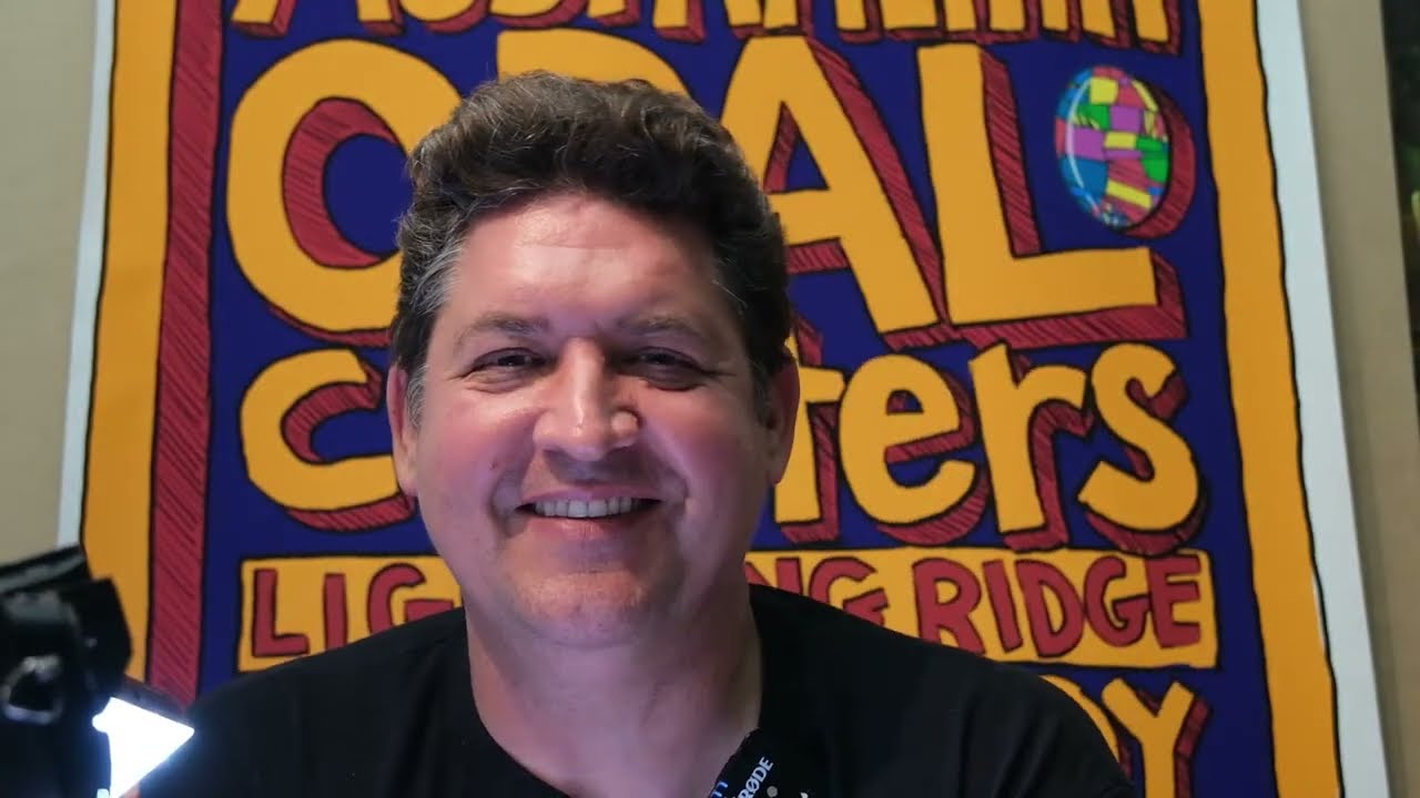 Australian Opal Cutters Live Stream