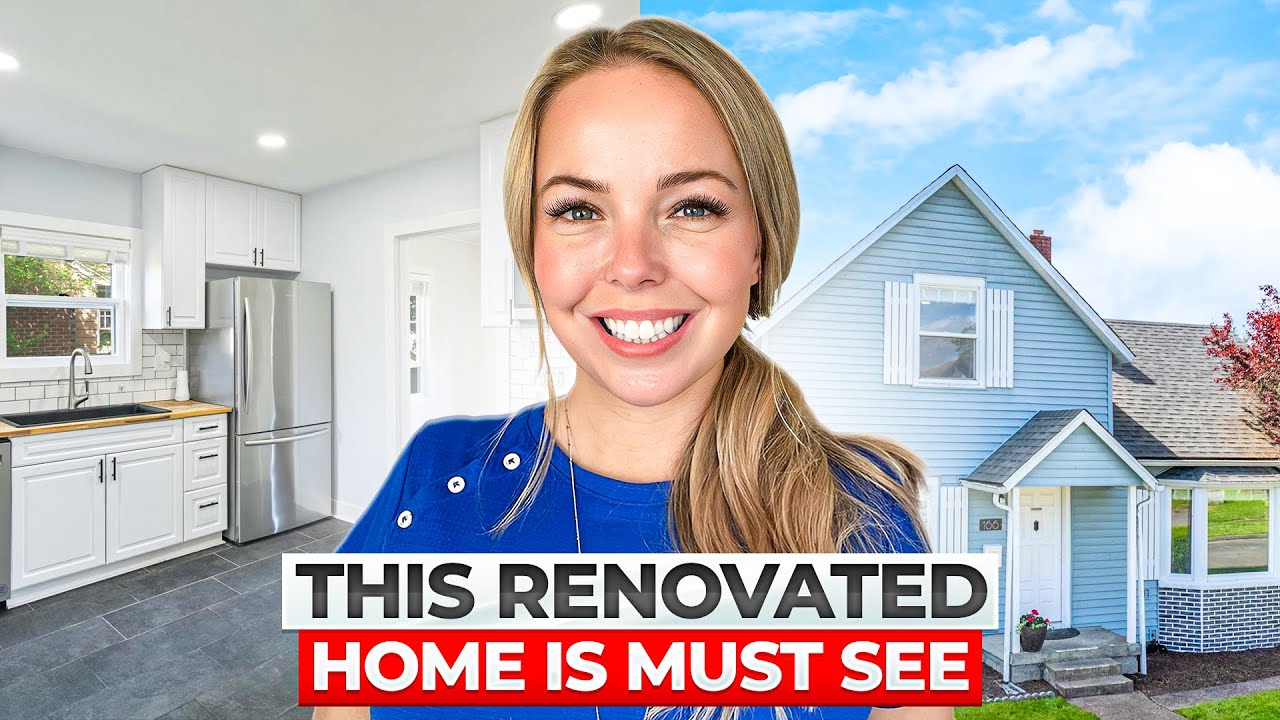 Why This Renovated 1920s Home in Chehalis is a Must See 🏡 Top 5 Reasons