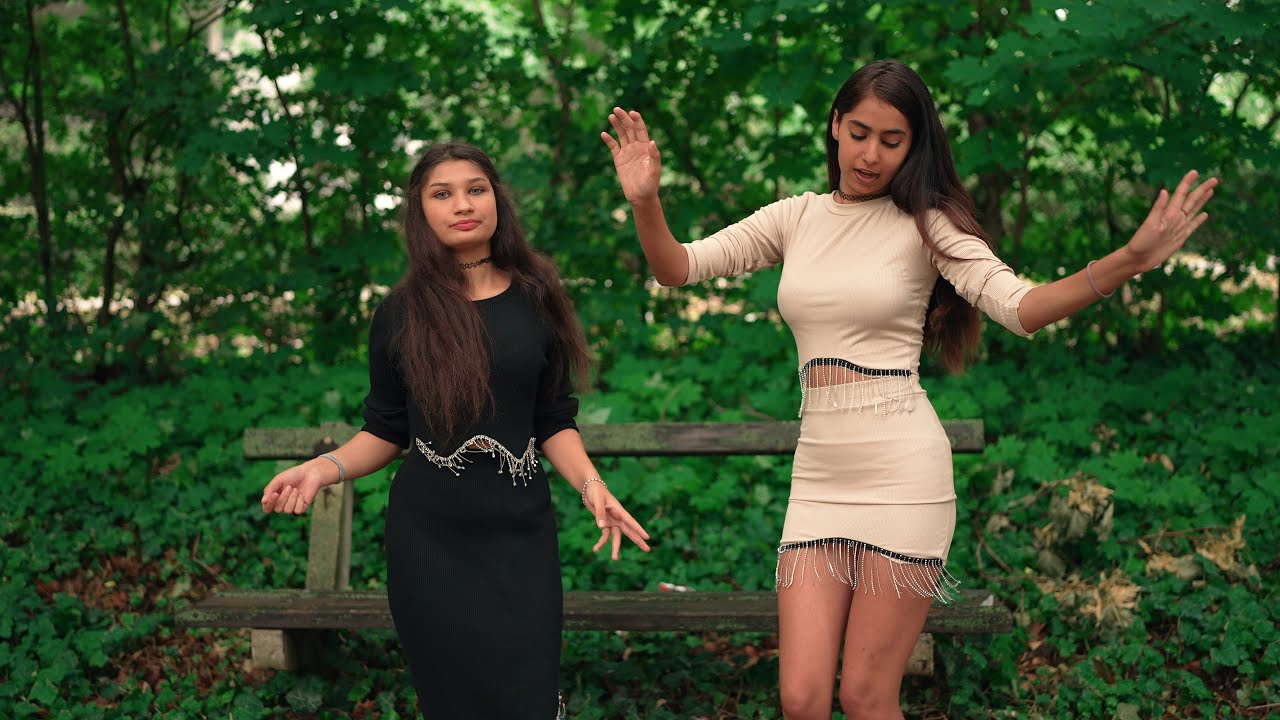 Andrejka a Mata - Tanecne cover video od Gipsy Erika