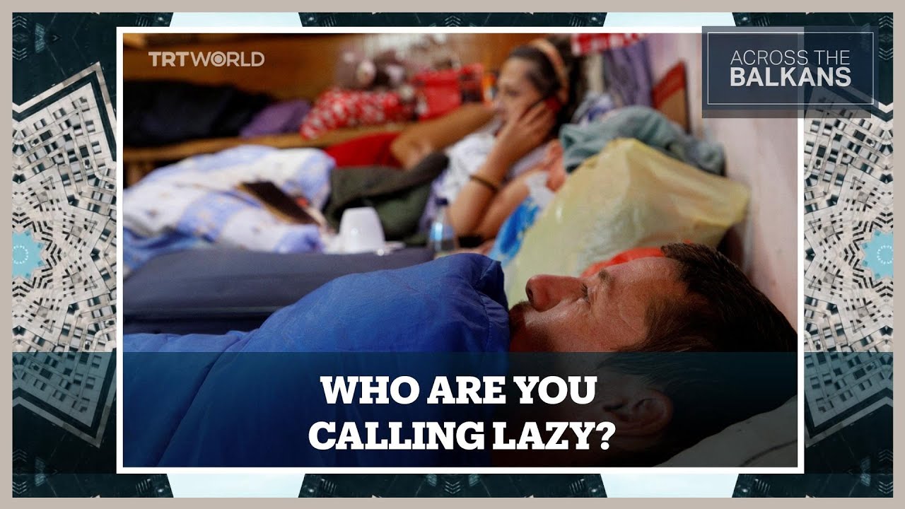 Laziness or Leisure? Inside Montenegro's Annual ‘Lazy’ Competition