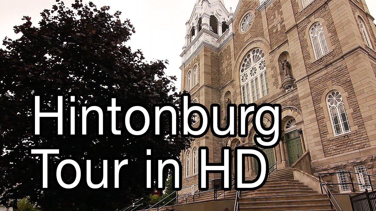 Hintonburg Neighbourhood Tour - Top Reasons to Live in Hintonburg Ottawa!