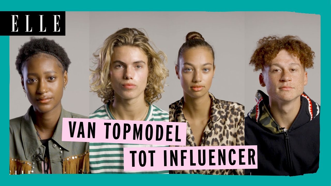 Waar zijn Sanne, Montell, Ritse en Latanya nu? | HNTM 2017 | ELLE