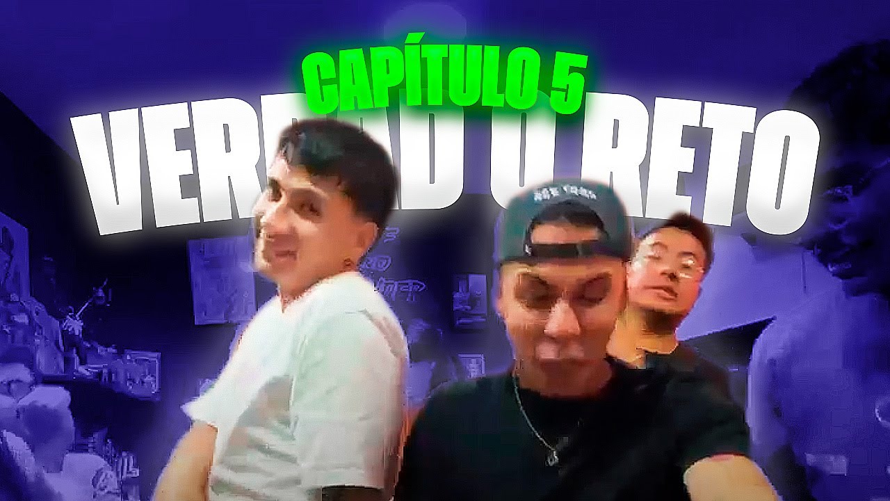 PROYECTO LALANGUI | CAPITULO 5: VERDAD O RETO