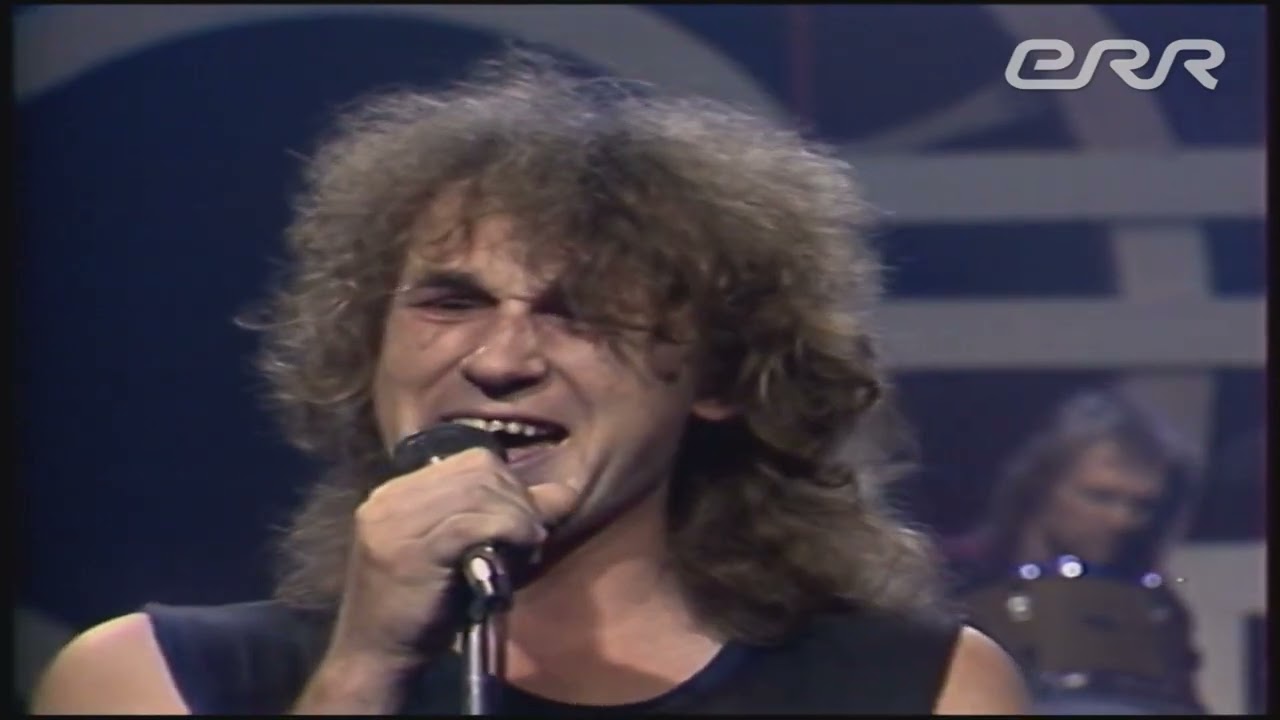 Uus Maailm - Välismaalase armastus (Pop tipp 1988)