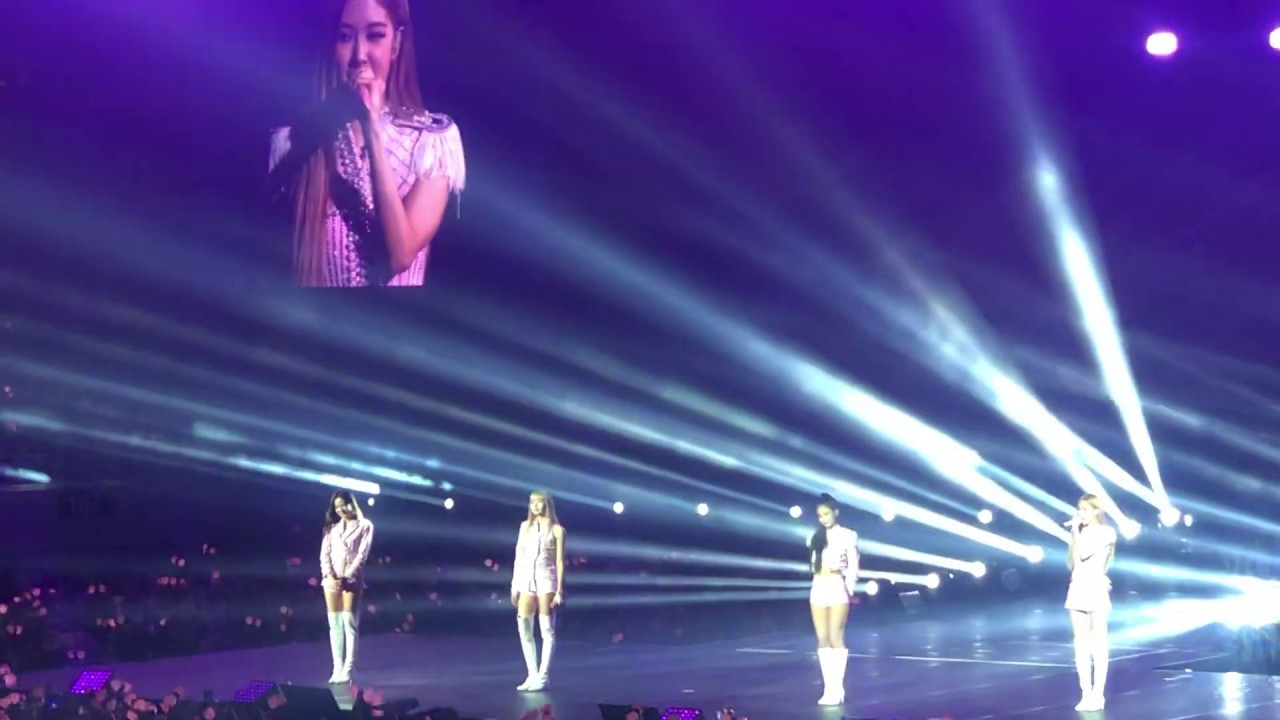 블랙핑크#BLACKPINK concert in Manila (02022019) PART 1