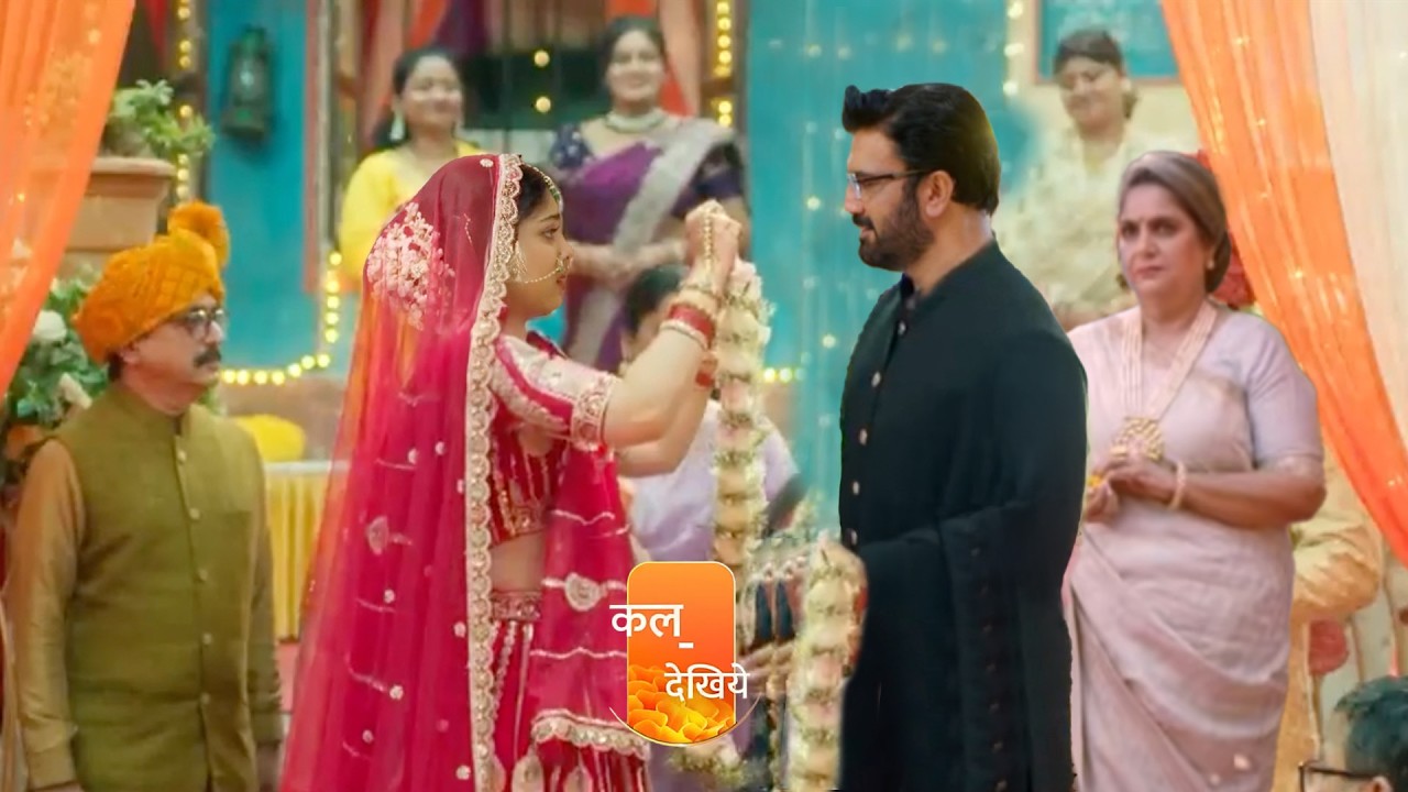 Finally ANU & ARYA Marriage, Gopal ji Ko Aayega Attack || Tum Se Tum Tak || Upcoming Twist