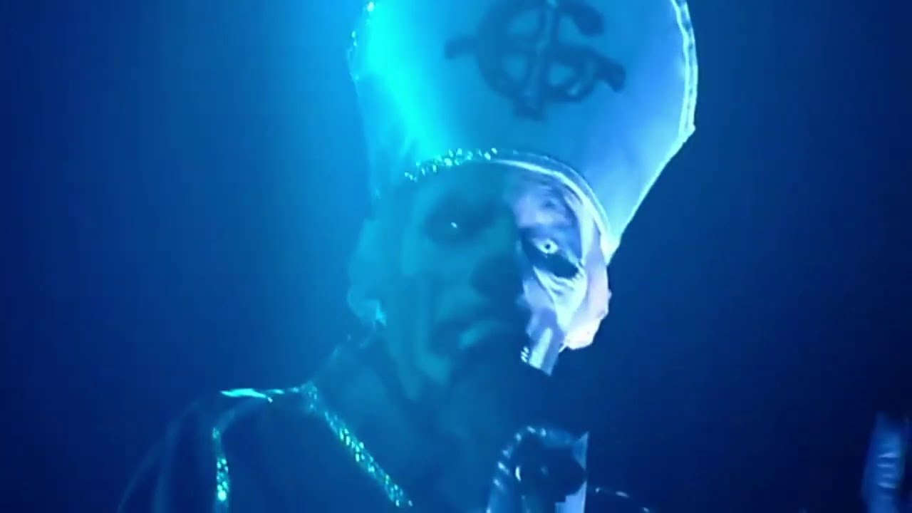 [FIRST HEADLINING SHOW] Ghost - Live at Hornstull Strand, Stockholm, Sweden [2011-05-13]