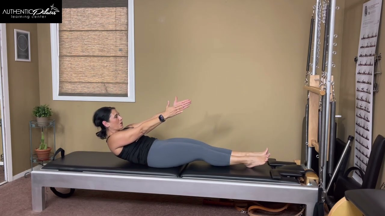 Pilates Mat Class