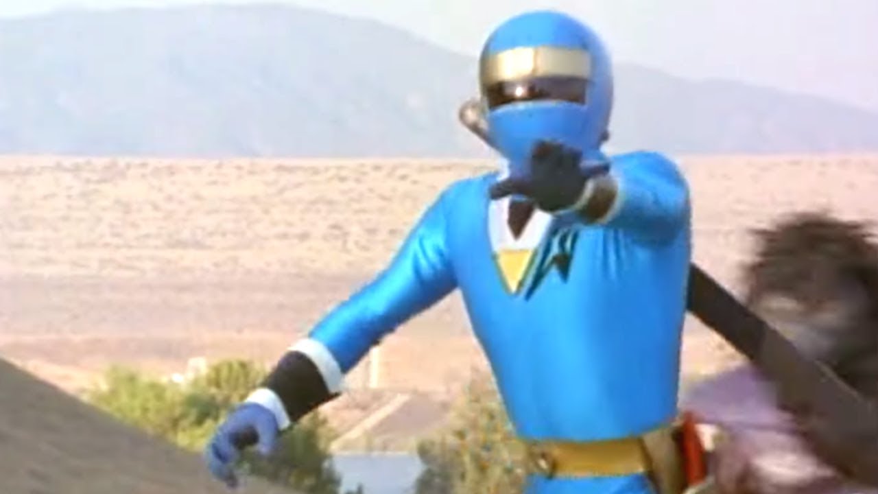 Le Voyage D'Hydro Hog | Alien Rangers | Épisode Complet | S03A | E08 | Power Rangers en Français