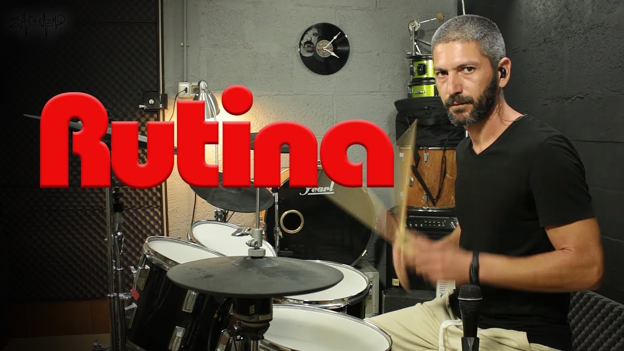 Rutina Manos - Ejercicios Con Golpes Simples