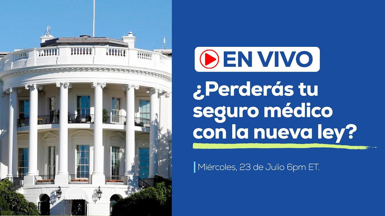 ¿Perderás tu seguro médico en el 2026?