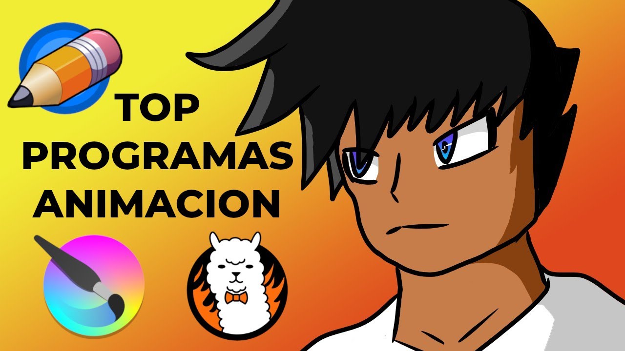 Top Programas de ANIMACION 2D para pc GRATIS